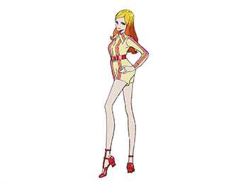 峰不二子